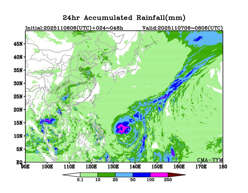 11/06 06时 +048小时