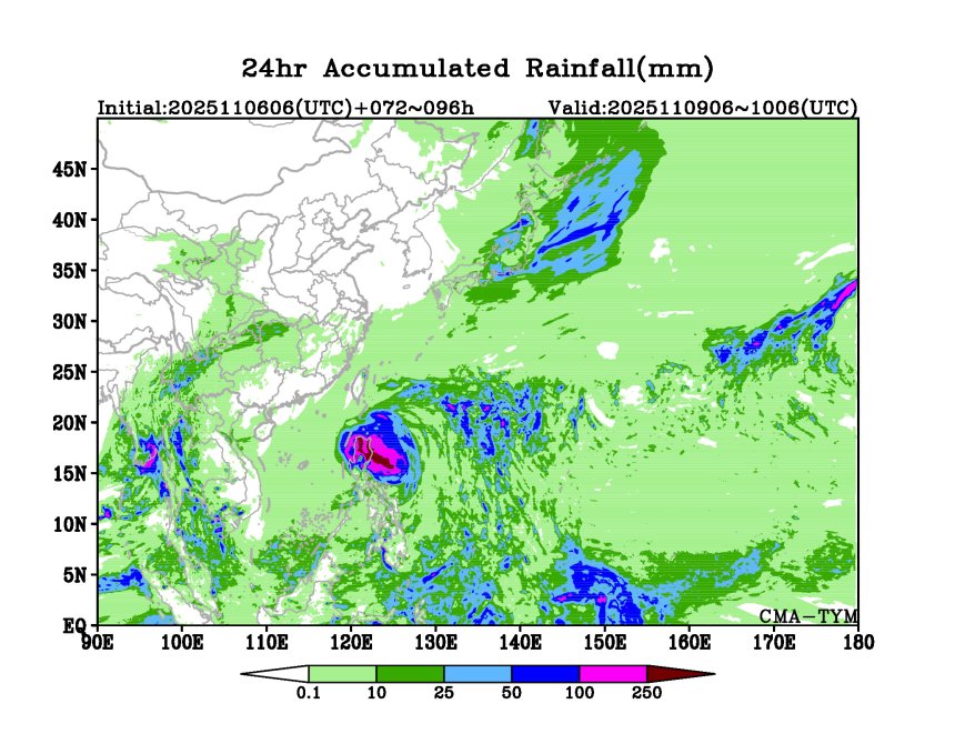 11/06 06时 +096小时
