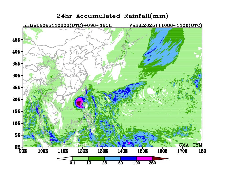 11/06 06时 +120小时