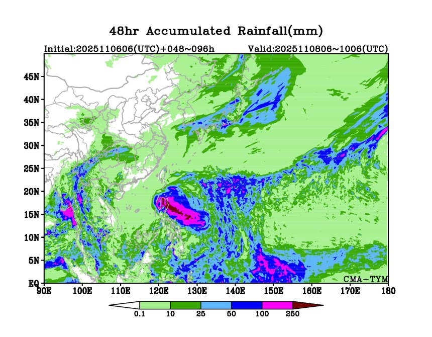 11/06 06时 +096小时