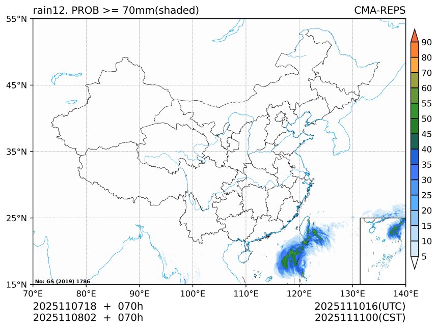 11/08 02时 +070小时