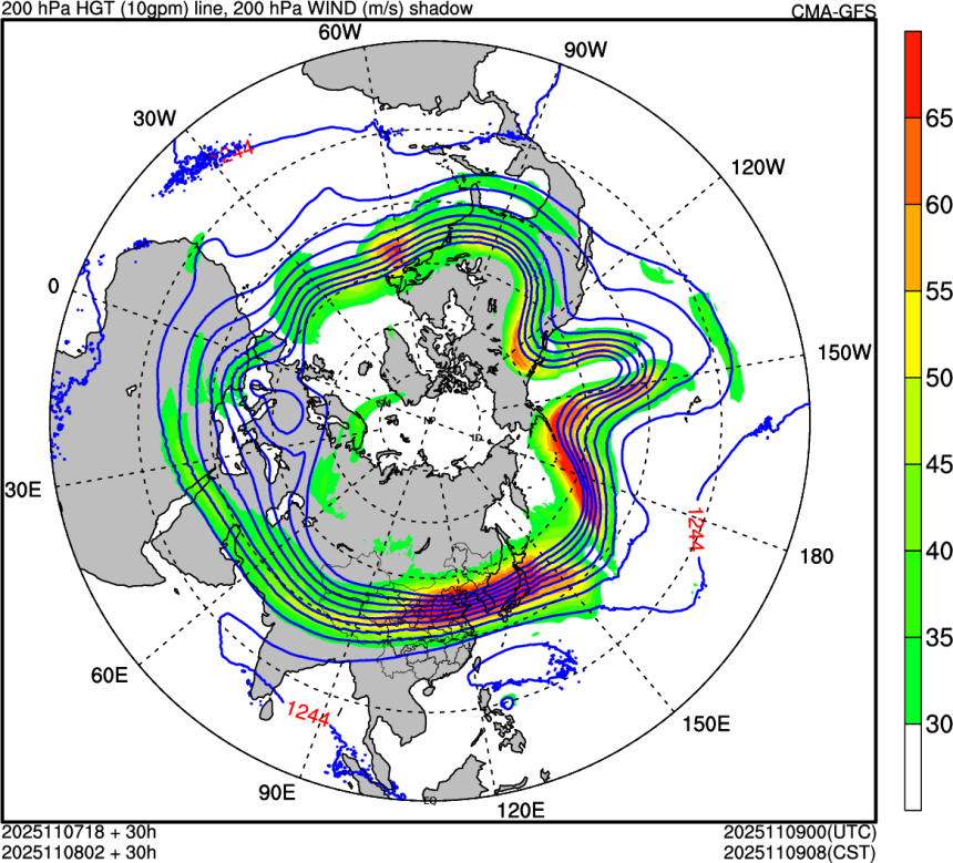 11/07 18时 +030小时