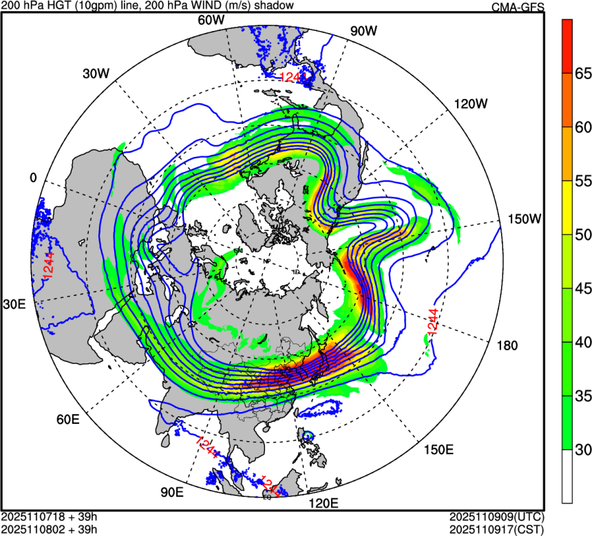 11/07 18时 +039小时