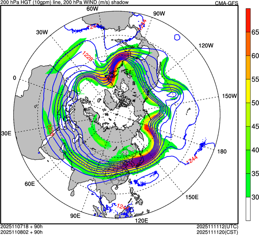 11/07 18时 +090小时
