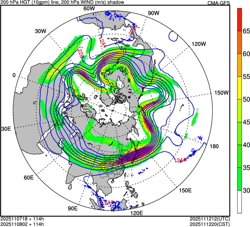 11/07 18时 +114小时