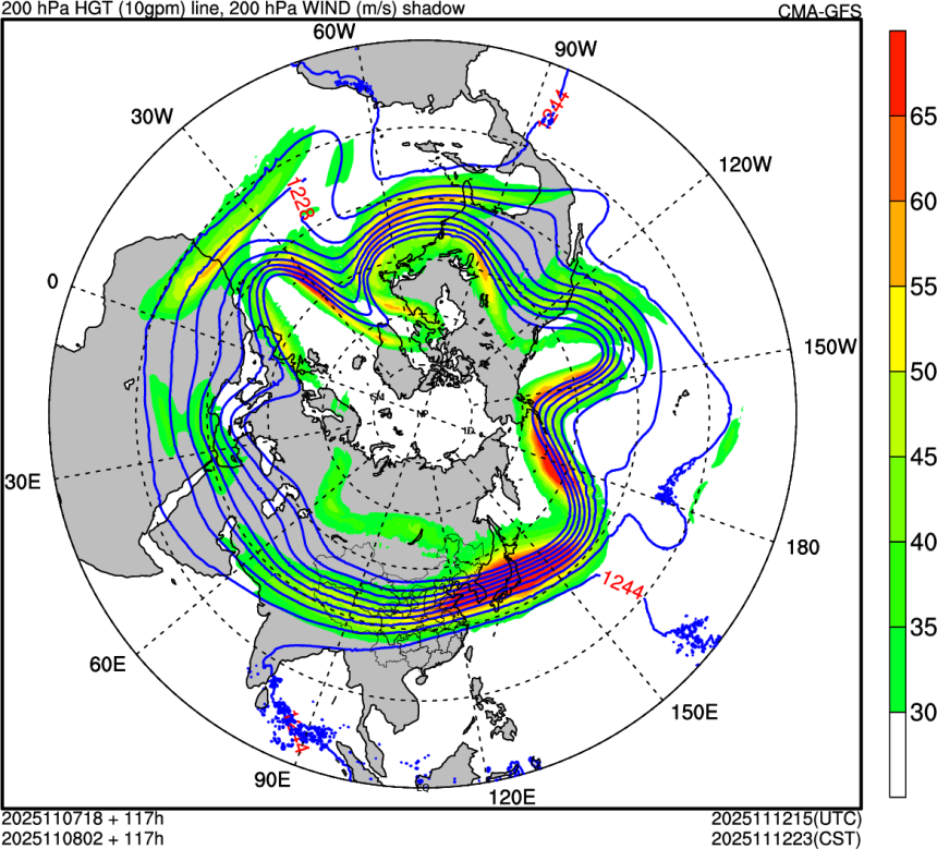11/07 18时 +117小时