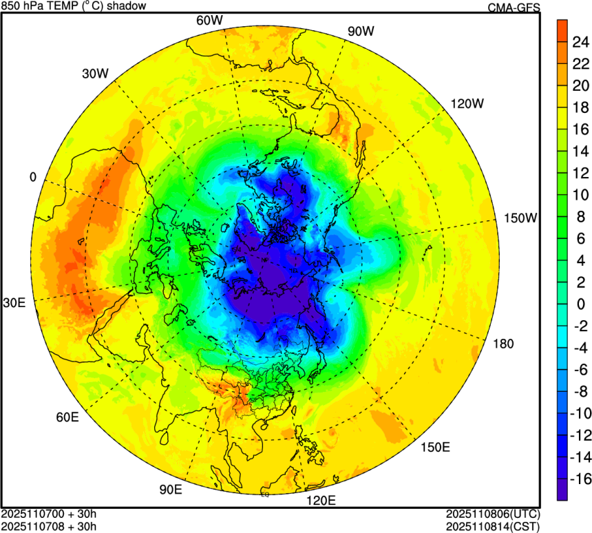 11/07 00时 +030小时