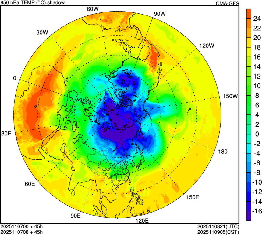 11/07 00时 +045小时