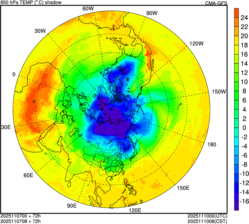 11/07 00时 +072小时