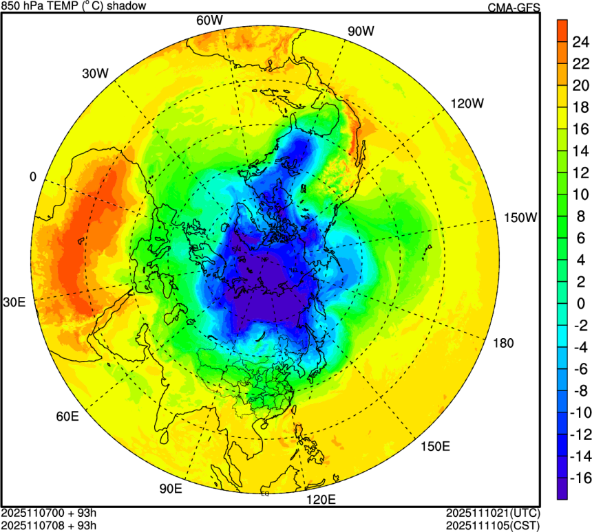11/07 00时 +093小时