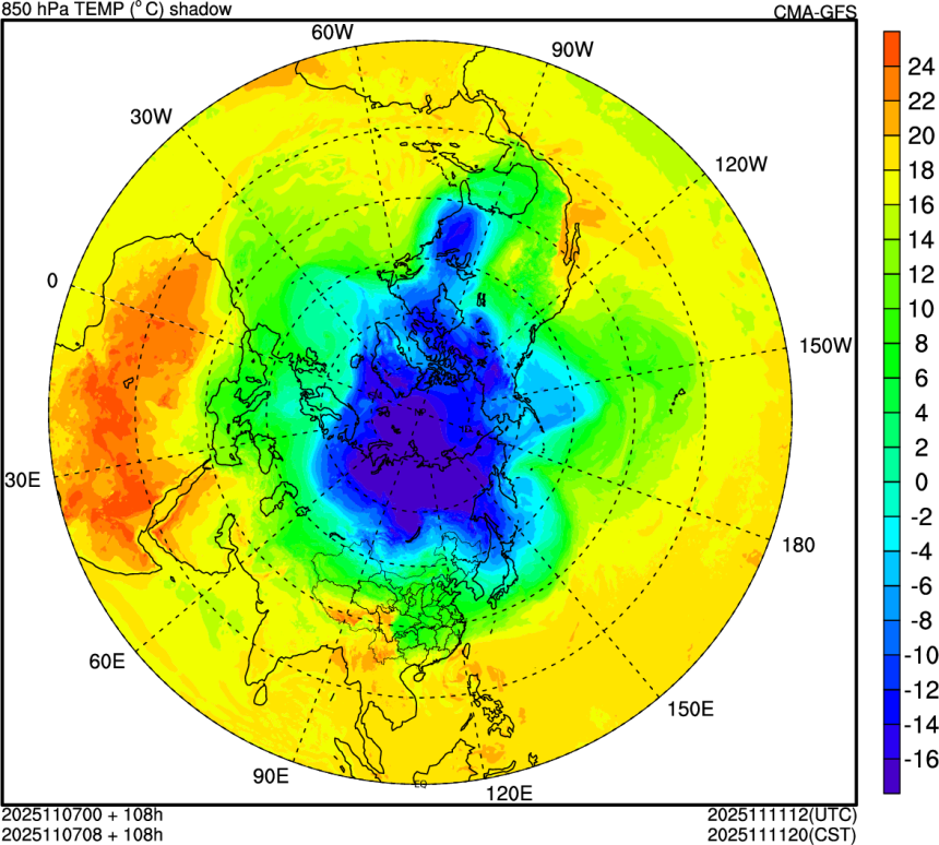 11/07 00时 +108小时