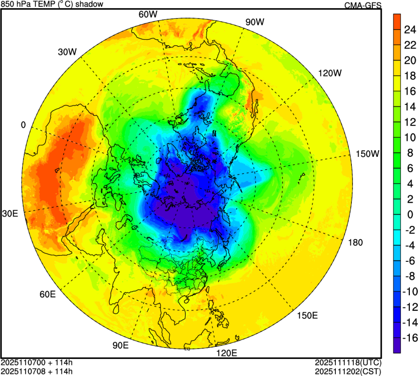 11/07 00时 +114小时