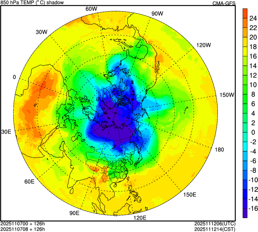 11/07 00时 +126小时