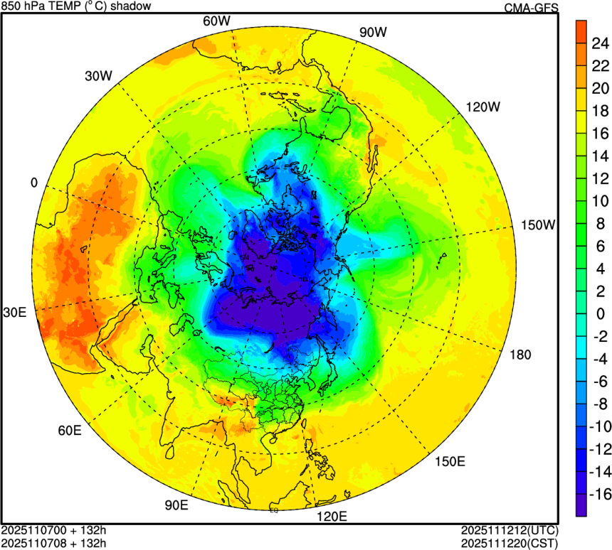 11/07 00时 +132小时
