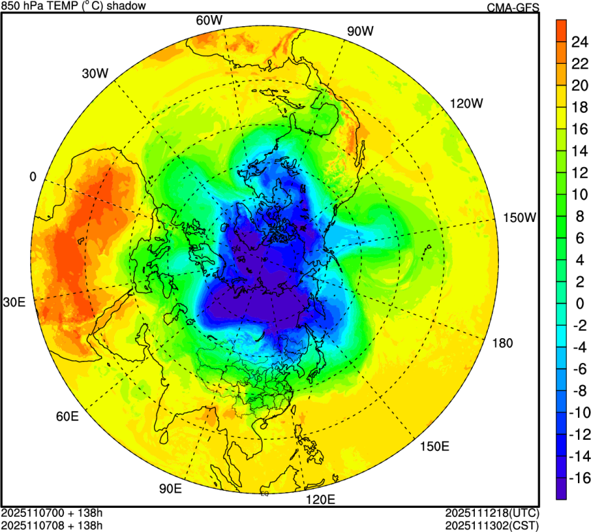 11/07 00时 +138小时