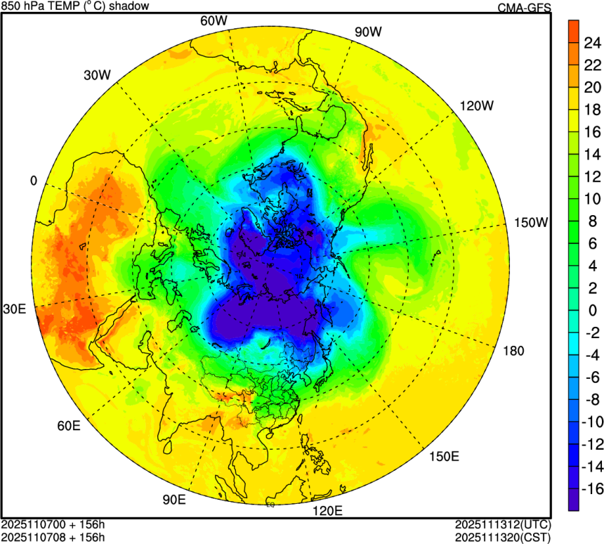 11/07 00时 +156小时