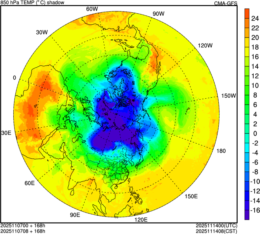 11/07 00时 +168小时