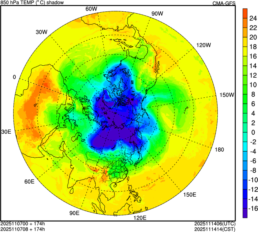 11/07 00时 +174小时