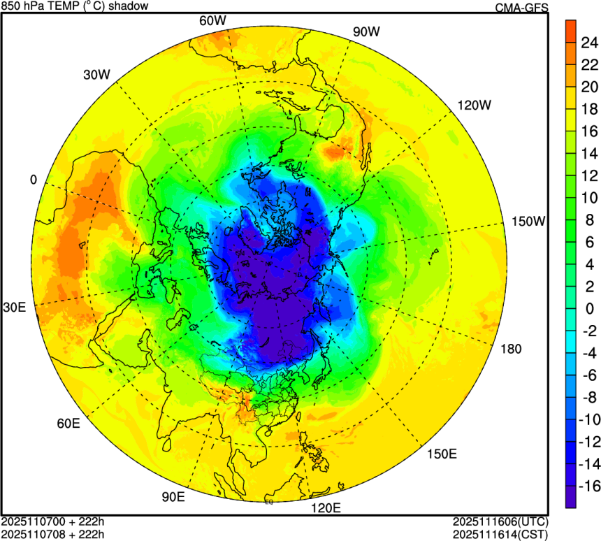 11/07 00时 +222小时