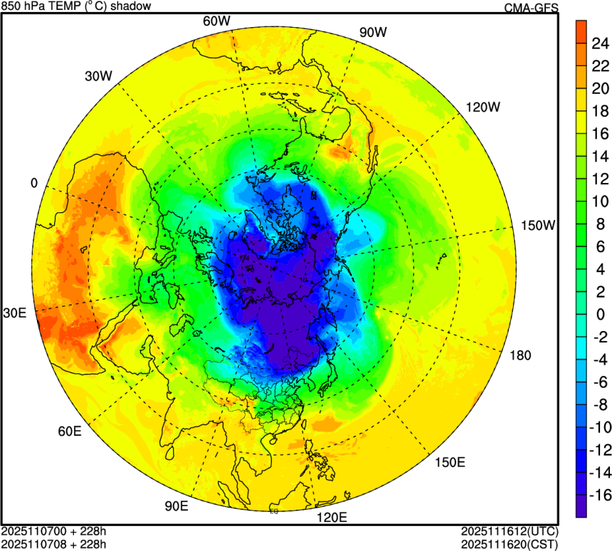 11/07 00时 +228小时