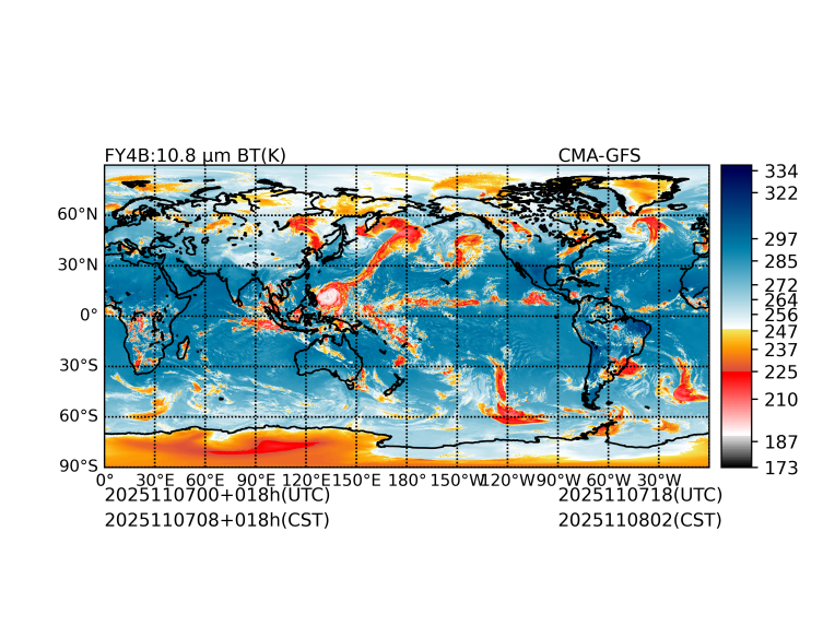 11/07 00时 +018小时