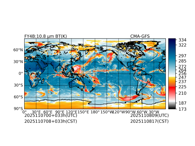 11/07 00时 +033小时