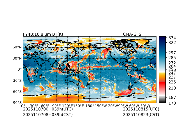 11/07 00时 +039小时