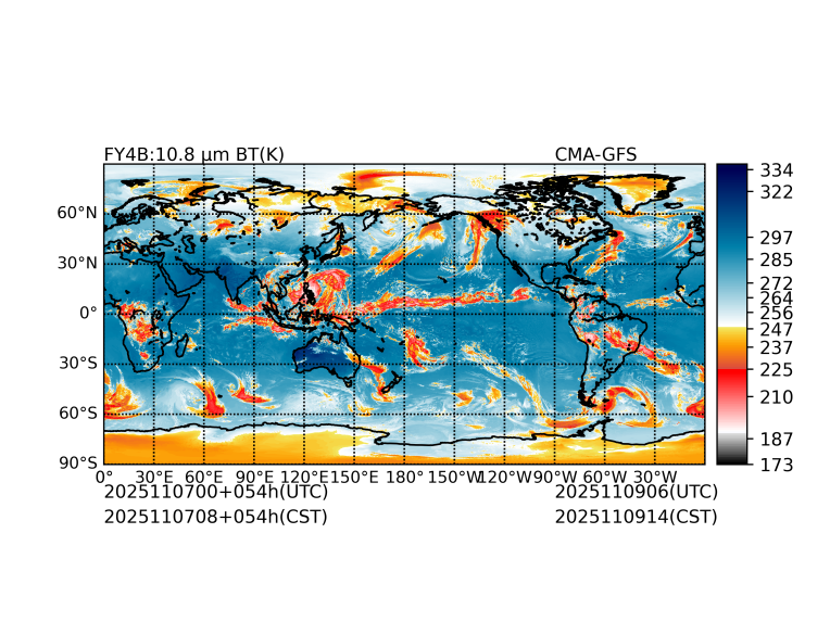11/07 00时 +054小时