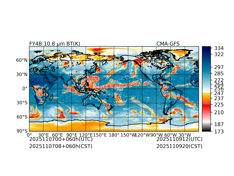11/07 00时 +060小时