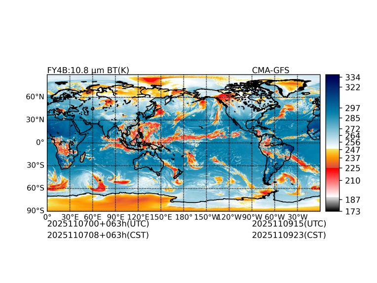 11/07 00时 +063小时