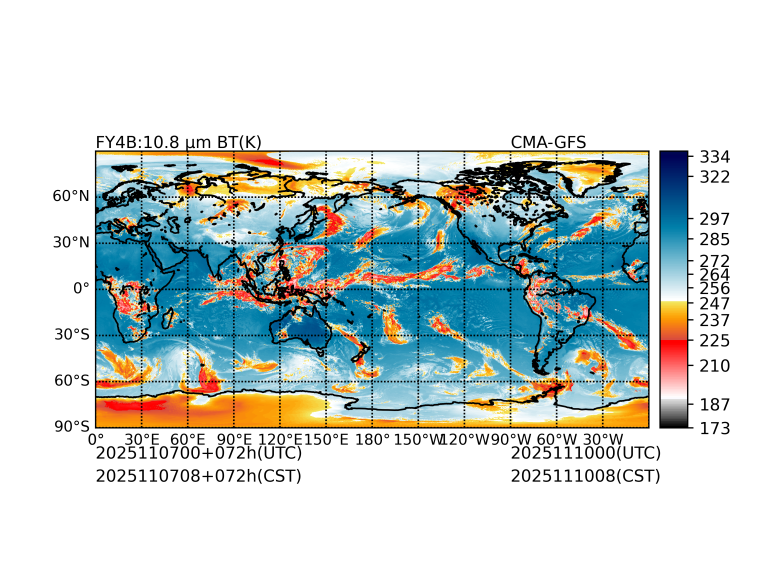 11/07 00时 +072小时