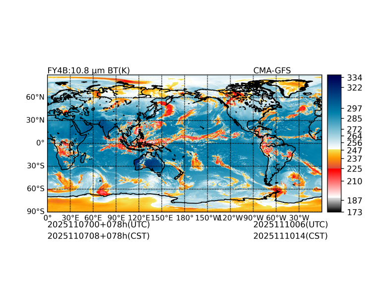 11/07 00时 +078小时