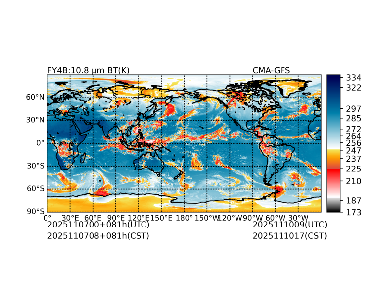 11/07 00时 +081小时