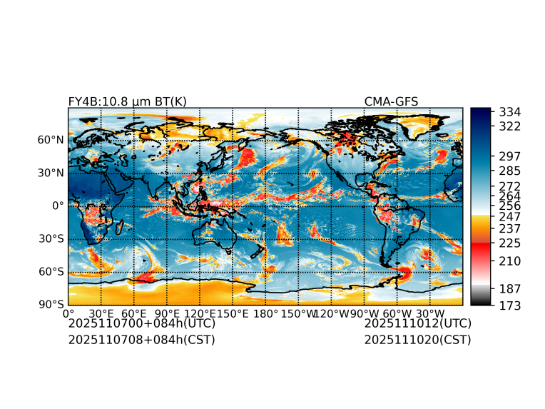 11/07 00时 +084小时