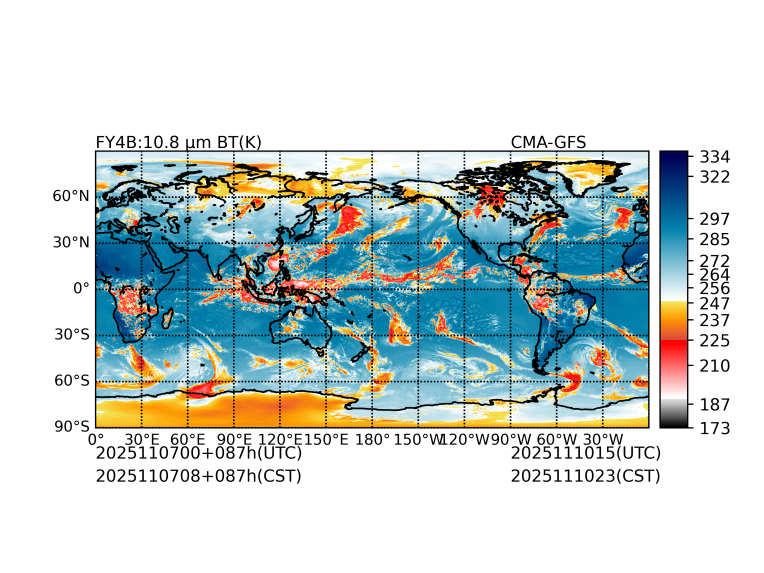 11/07 00时 +087小时