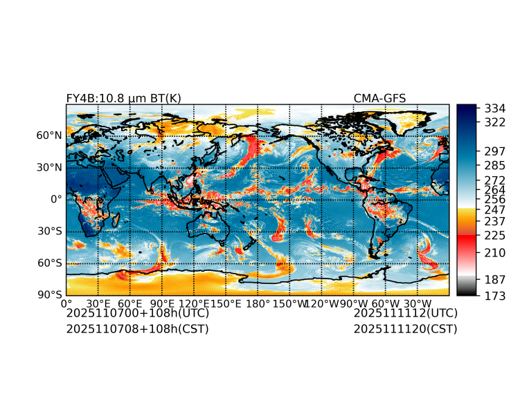 11/07 00时 +108小时
