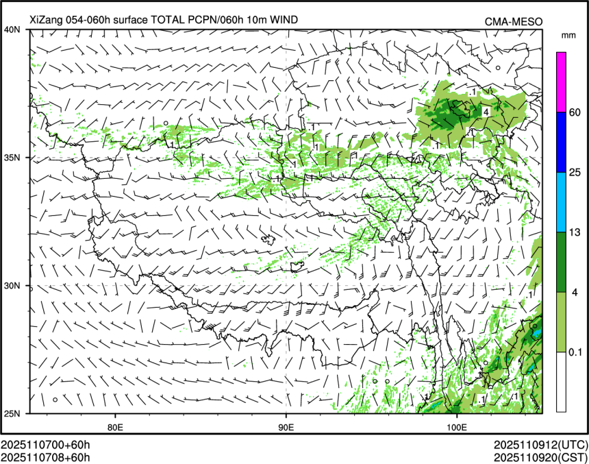 11/07 08时 +060小时