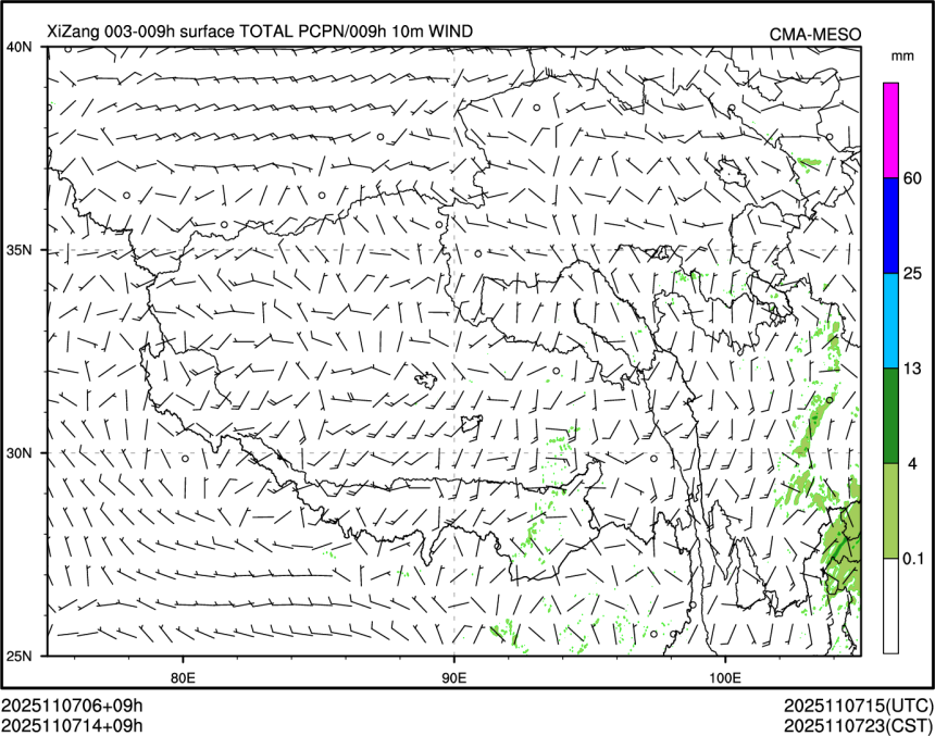 11/07 14时 +009小时