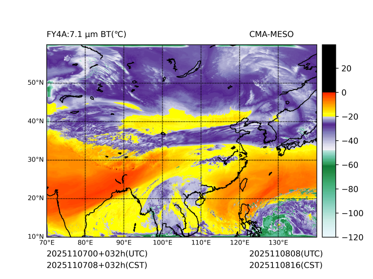 11/07 08时 +032小时