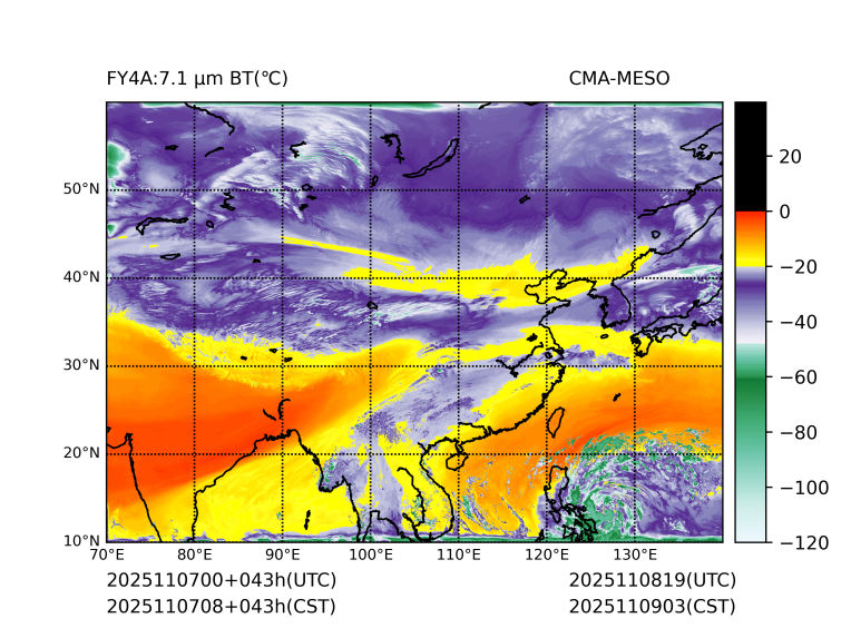 11/07 08时 +043小时