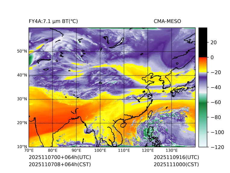 11/07 08时 +064小时
