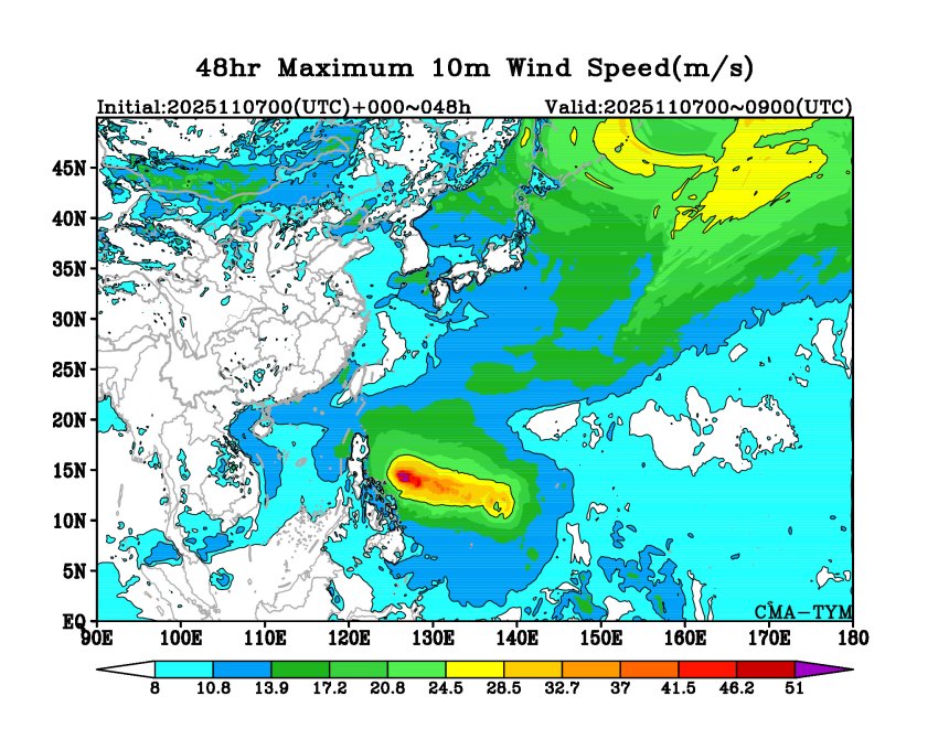 11/07 00时 +048小时