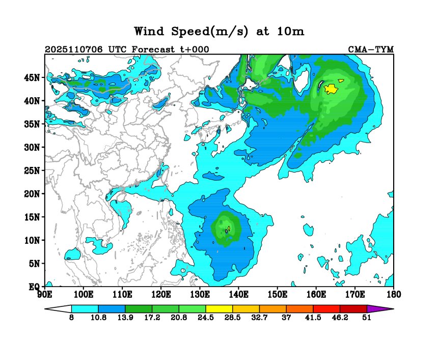 11/07 06时 +000小时