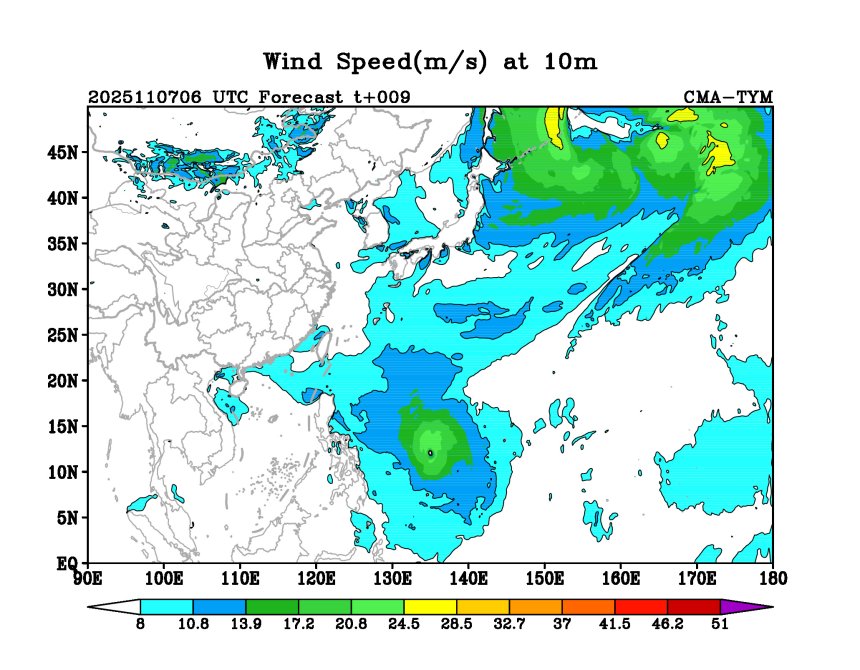 11/07 06时 +009小时
