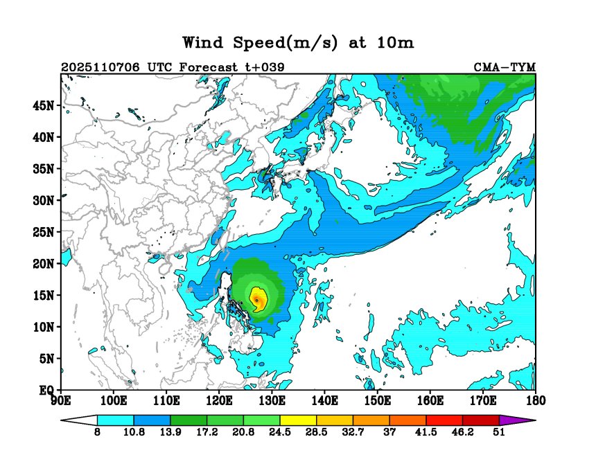 11/07 06时 +039小时