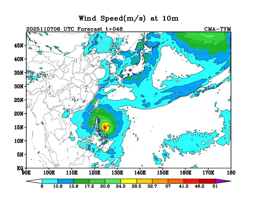11/07 06时 +048小时
