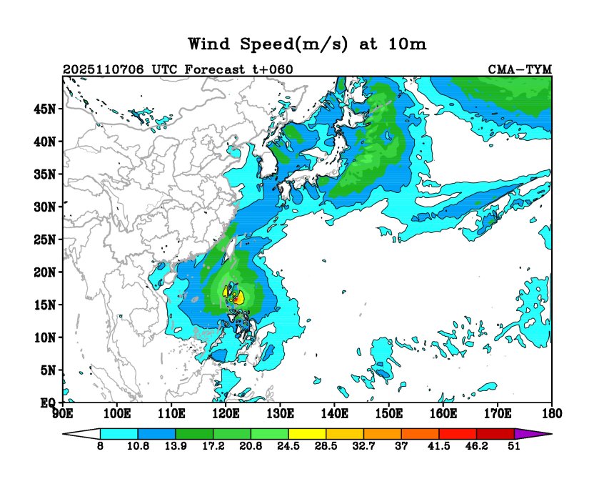 11/07 06时 +060小时