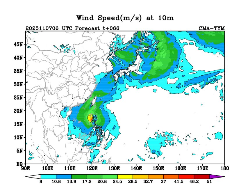 11/07 06时 +066小时