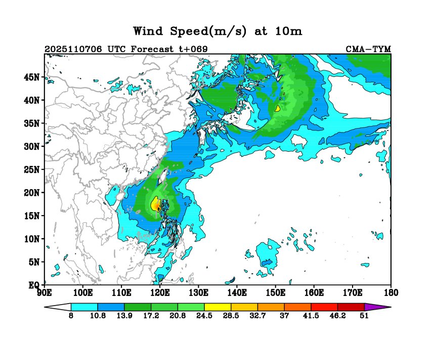 11/07 06时 +069小时