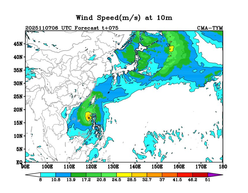 11/07 06时 +075小时
